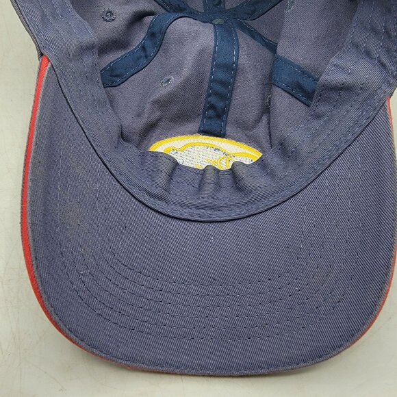 Dr Comfort Blue Adults Baseball Cap Casual Outdoors Lightweight Work Wear - Picture 8 of 9